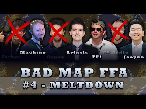 G4 Meltdown - Worst Map FFA Championship