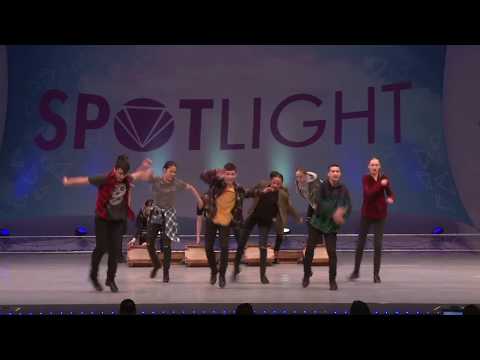 Best Tap // SLAM DANCE 101: LESSON IN RHYTHM - Allegro Performing Arts Academy [Seattle 2, WA]