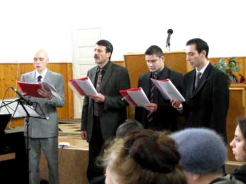 Stam impreuna- Cvartet barbatesc Giurgiu B.MOV