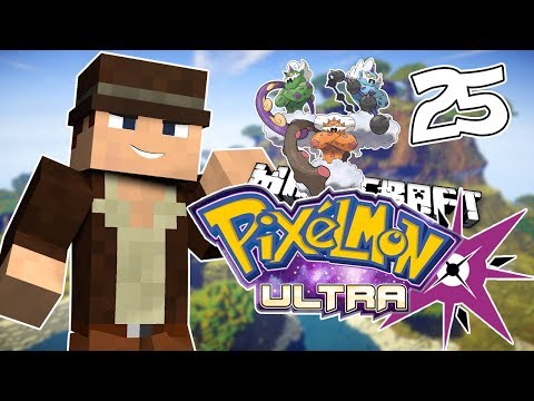 I TRE GENI LEGGENDARI RIUNITI - Minecraft Pixelmon Ultra Ep. FINALE
