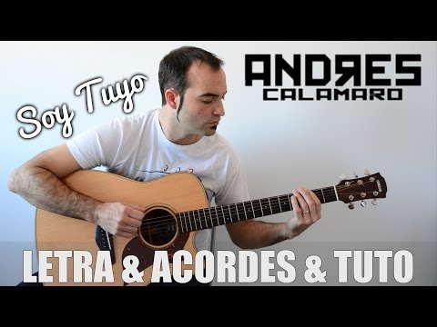 Soy Tuyo - Andrés Calamaro