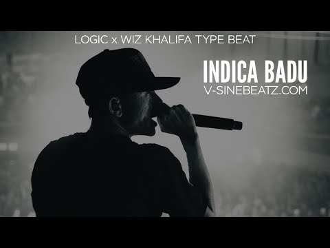 [SOLD] Logic x Wiz Khalifa Type Beat 2024 | V-Sine Beatz - Indica Badu