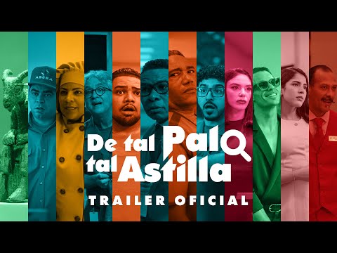 De Tal Palo Tal Astilla | Tráiler Oficial