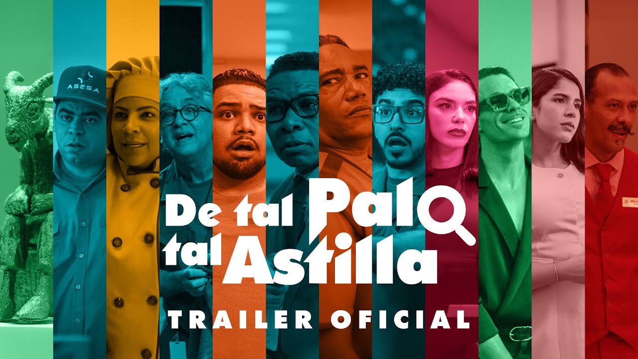 De Tal Palo Tal Astilla | Tráiler Oficial