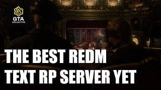 [Lemoyne 1908] This Might Be the Best RedM Text RP Server Yet