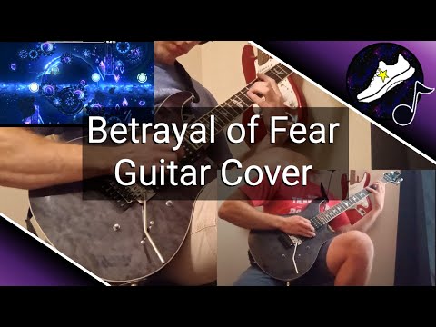 Betrayal of Fear by Goukisan Guitar Cover (Edge of Destiny/Blade of Justice)