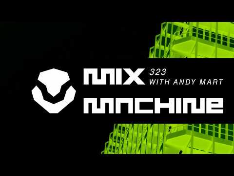 Andy Mart - Mix Machine 323