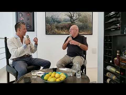מאיר גלוזברג בשיחה עם עו"ד דובי ויסגלס על מיסוד מקצוע התיווך בישראל-הסדרה, ולימודי תעודה באוניברסיטה