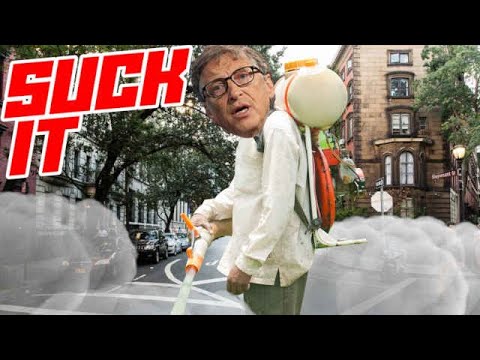  Globalists Are Spraying Poison All Over Cities For "West Nile" Mosquitos 