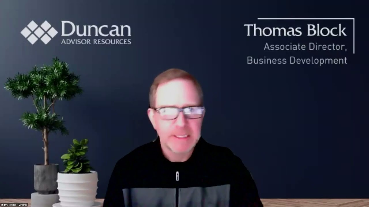 11/13/2024: Compliance: Updates to Trusted Contact and BIA movement reasons. Business: CIRStatements enhancements and revenue session signups. Presentation by Duncan Walsh Advisors