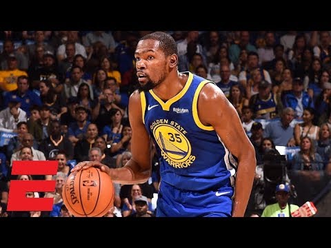 Kevin Durant drops 33 points vs. the Timberwolves in Warriors' win  | NBA Highlights