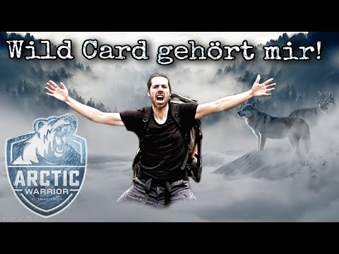 #arcticwarrior Bewerbung mit Otto Bulletproof & Fritz Meinecke