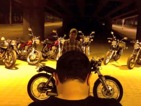 Meeting SR Suphan #2 (Just Ride Just Friends)