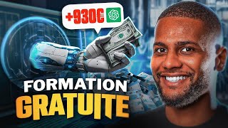 Lancer un Business Rentable avec l’Intelligence Artificielle en 2024 (Formation Gratuite)