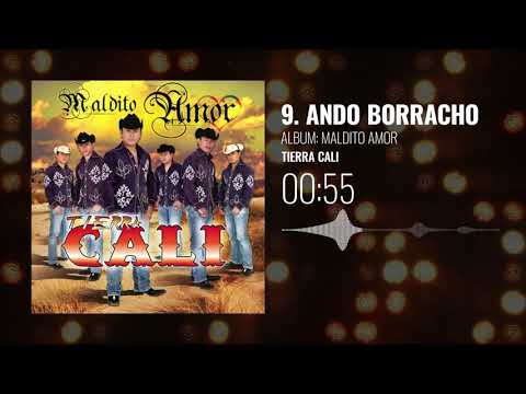 Tierra Cali - Ando Borracho
