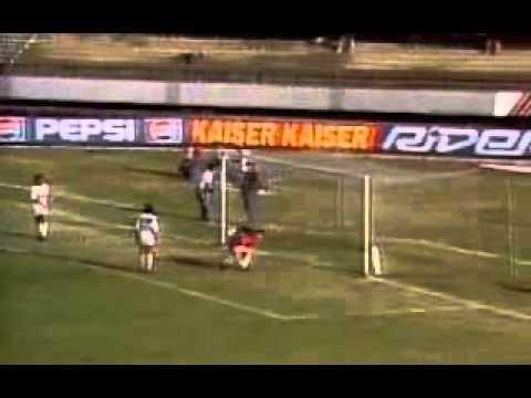 Paulista 1991   SP 4 x 1 Guarani 2ª Fase   Grupo 2   2º Turno