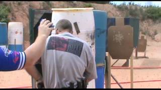 preview picture of video 'AJ McCartney & Dan Mitchell at East Alabama Gun Club on 4-15-2012'
