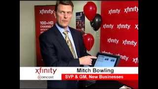 How To: Using the Xfinity Home iPad & iPhone app