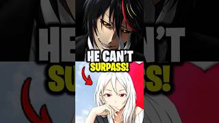 Why Diablo Shows Caution Around Testarossa #thattimeigotreincarnatedasaslime #tensura #rimuru #slime