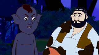 লুল্লু কি চাপেট মে ভাইগিরি | Lullu The Ghost | Brotherhood In Lullu's Clutches