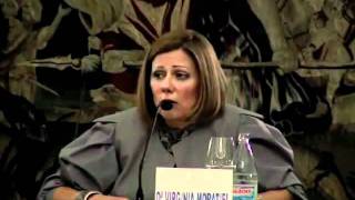 El Tacuaral en el Hotel Wellington IV: Intervención de Virginia Moratiel parte 2