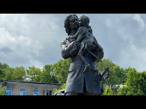 St. Petersburg | Peterhof / Spaziergang durch den Garten der russischen Kaiser