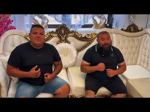 Gipsy Tino a Seat Zehra 2025 Aves tu Palmande Official Video 4K