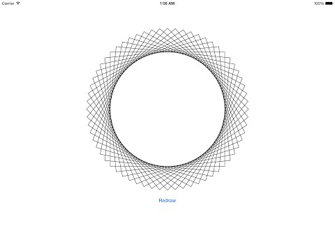 Hacking with Swift Project 27 – Core Graphics