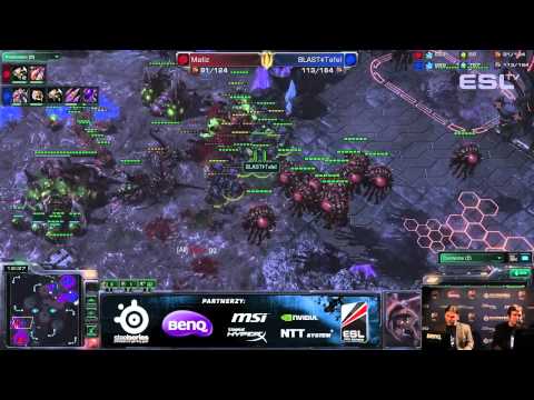 EPS #4 Zabrze SC2 - Matiz vs. Tefel