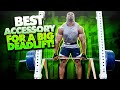 BEST ACCESSORY FOR A BIG DEADLIFT!