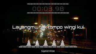 Download lagu Story wa . Layang kangen mp3