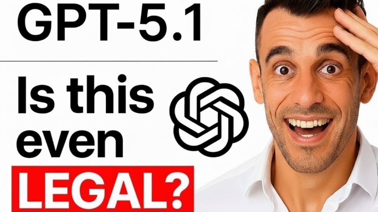 NEW AI 5.1 vs 5 INSTINCT Test – INSANE Results!