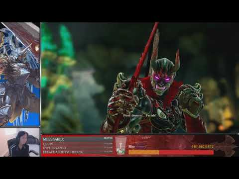 Draethion (Nightmare) vs Boom (Yoshimitsu) 226 game win streak ended! 11/22/2018 - Thanksgiving
