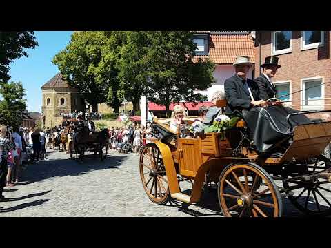 08.07.2018. 2/3 Ankum Schützenfest