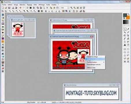 comment modifier une image gif animé