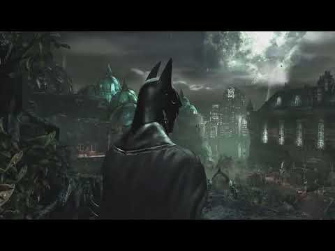 Batman: Arkham Asylum on PS5 Pro