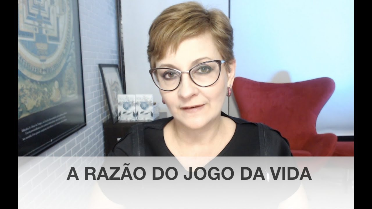 A RAZÃO DO JOGO DA VIDA -  Programa Despertos