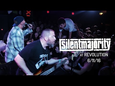 Silent Majority (Live at Revolution 6/11/16)