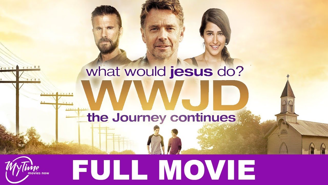 WWJD: The Journey Continues | John Schneider, Lorenzo Lamas | @MyTimeMoviesNow