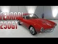 1962 Ferrari 250 GT Berlinetta Lusso 0.2 BETA for GTA 5 video 7