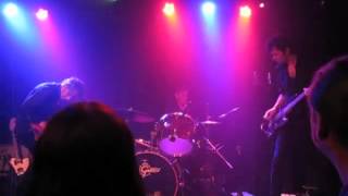 Gallon Drunk The Speed of Fear@The Lexington London21April2014