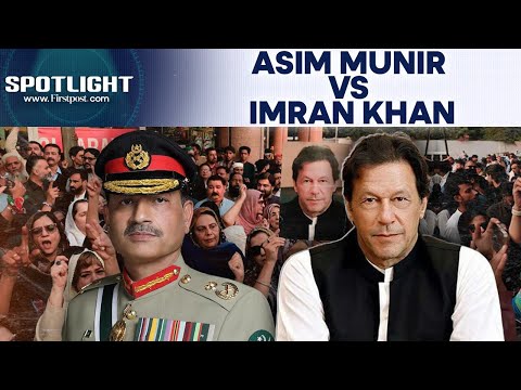 Pakistan: Imran Khan Calls Army Chief Asim Munir "Mentally Unstable" | Spotlight | N18G