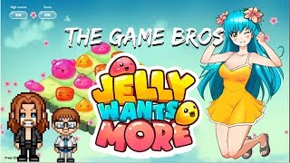 TGB - Jelly Wants More  - Not Ready For That Jelly