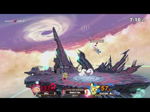 Blacktwins vs DK Bill - The Weekly Wave #16 - Ultimate Winners Final