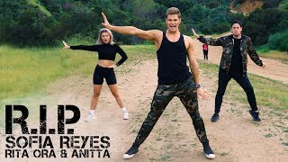 R.I.P. - Sofia Reyes (feat. Rita Ora &amp; Anitta) | Caleb Marshall | Dance Workout