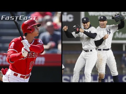 MLB.com FastCast: Ohtani stays hot at plate - 4/4/18