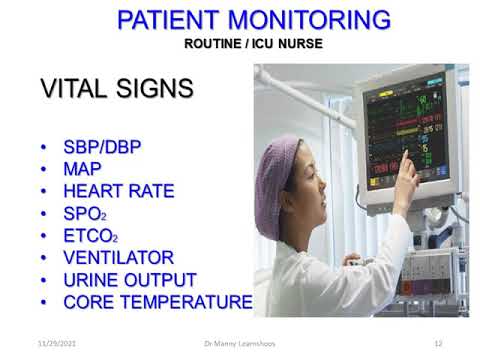 Dr Manny V-V ECMO Learn shop part 9 Nursing care