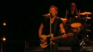 Bruce Springsteen - Seeds (C'Ville 5/5/09)