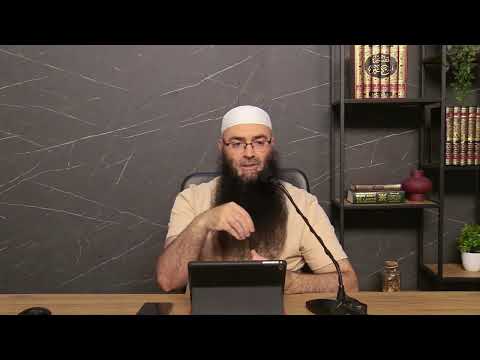 16. Rijadus-salihin - Durimi / Hadithi 34: Shpërblimi për atë i cili sprovohet me verbëri dhe duron