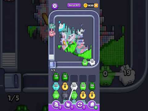 Guia do Pixel Flow Nível 827